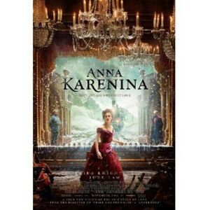 Anna Karenina  DVD
